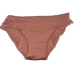 Bamboo Fiber Women Luxury Underwear Silky Ultra Soft Briefs Breathable Stretch 5